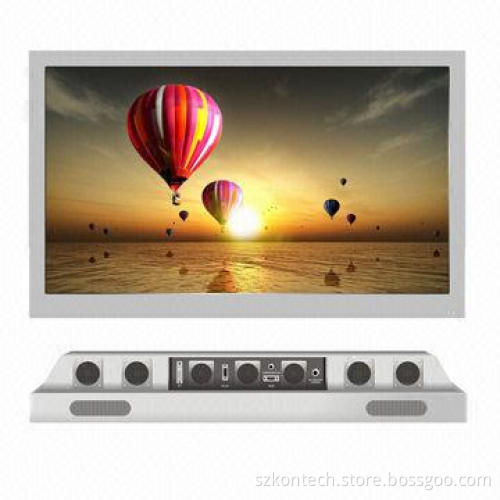 32 to 65-inch Weather-proof Outdoor TV, Supports Multiple OSD Languages